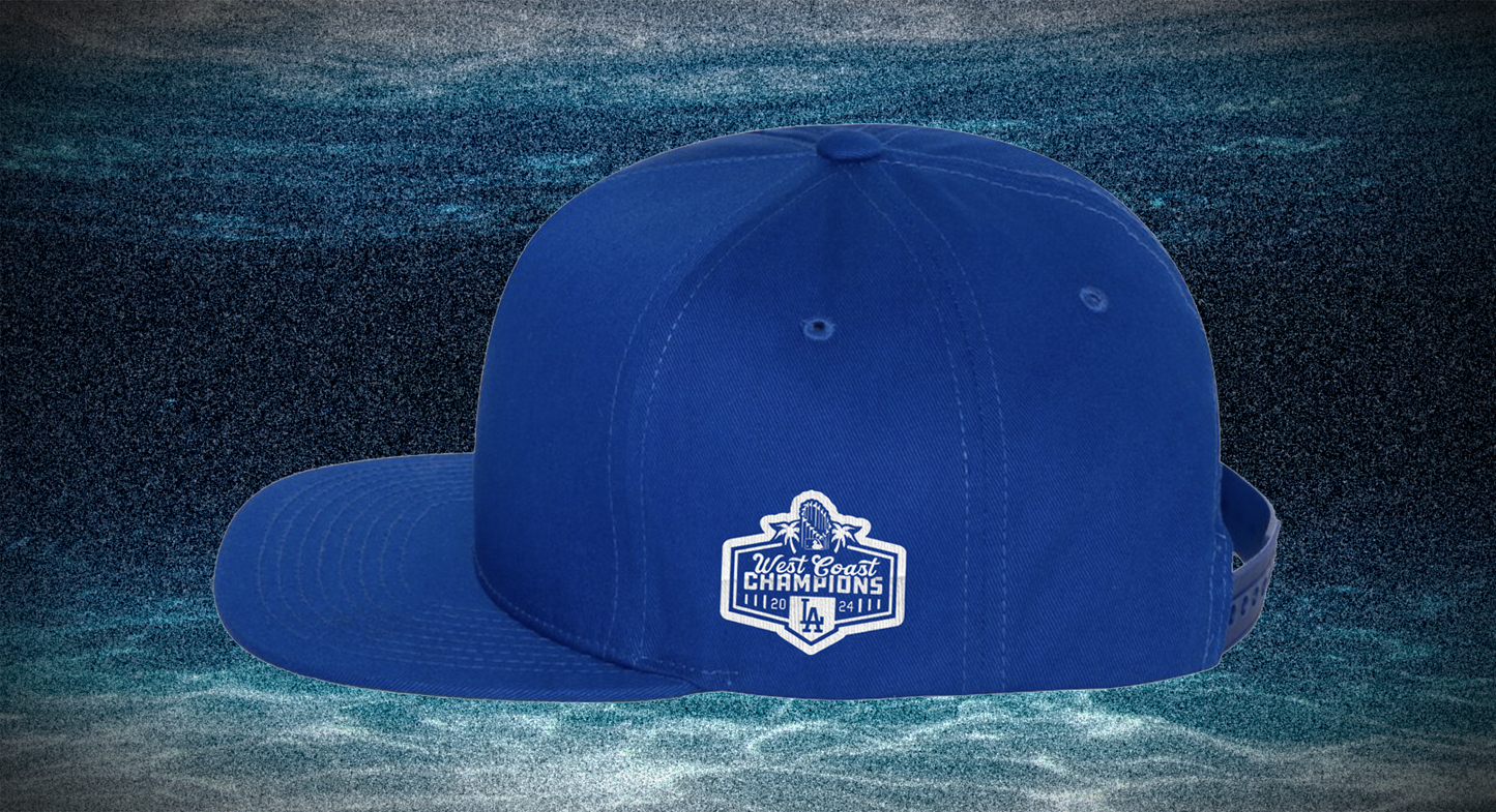DEAD BALL CAP BLUE