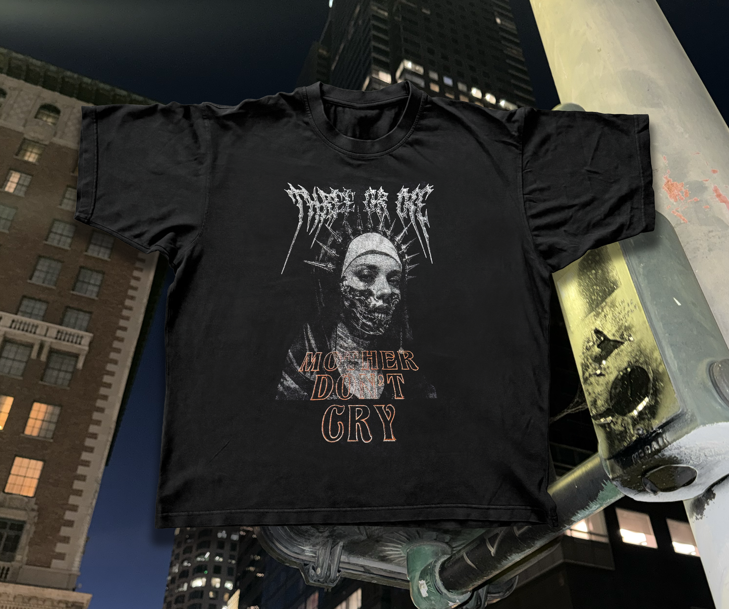 NUNYA TEE