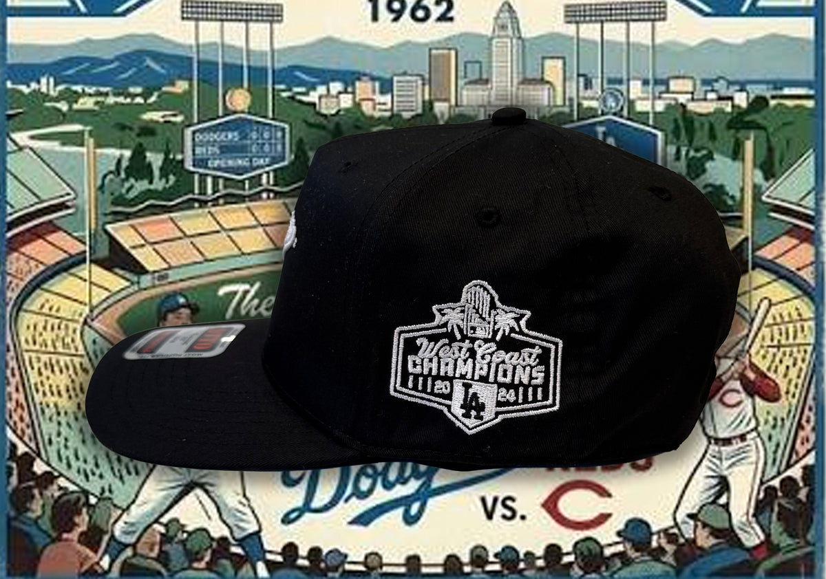 BLACK DEAD BALL CAP