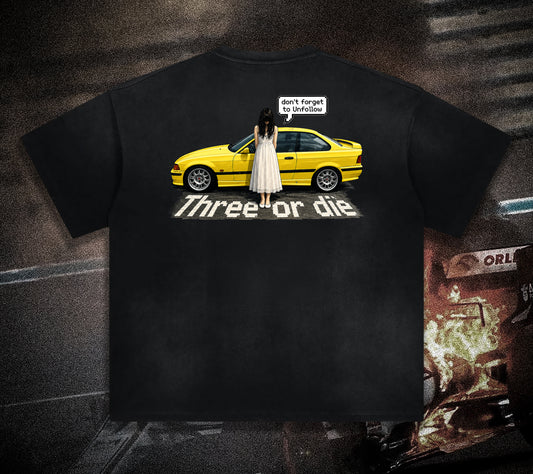 GOLDEN GIRL TEE