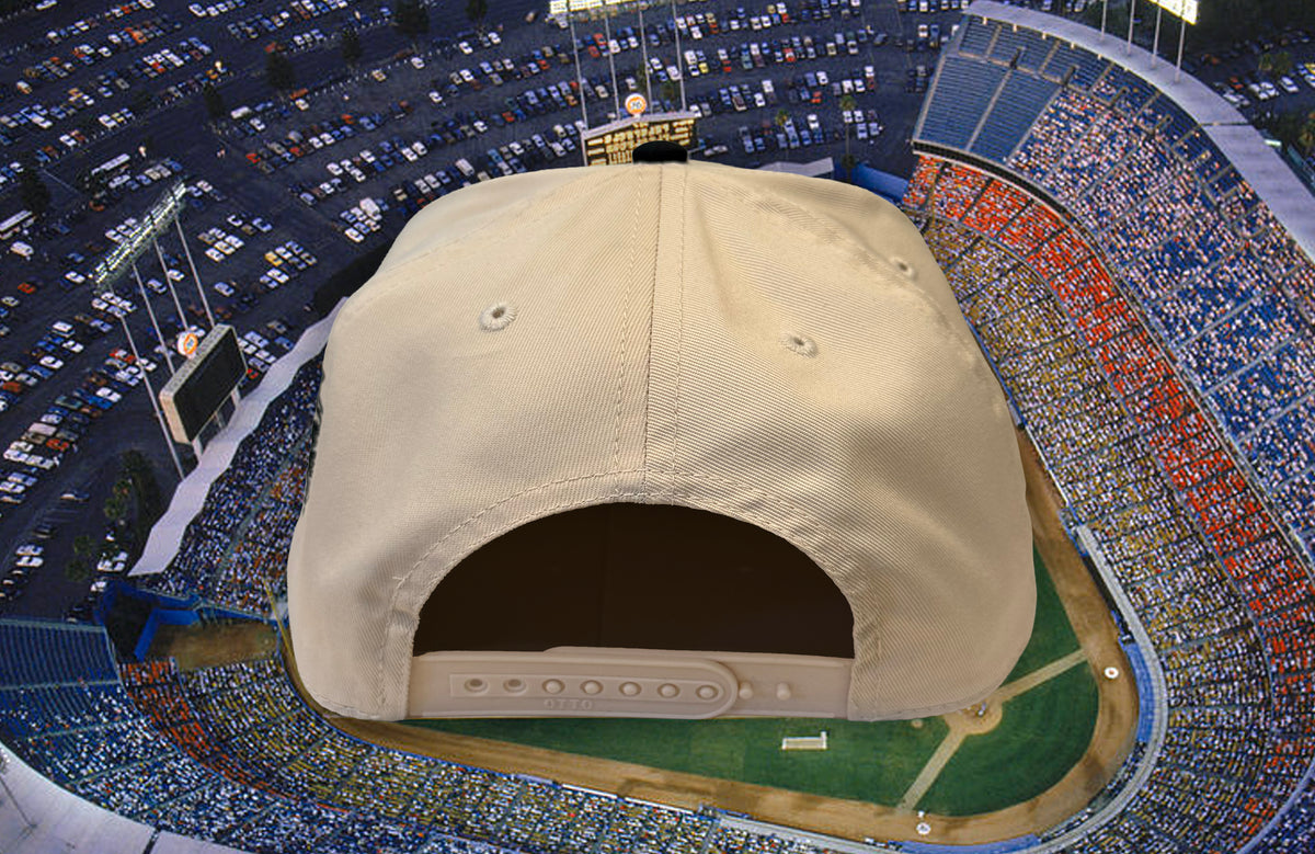 CREAM DEAD BALL CAP