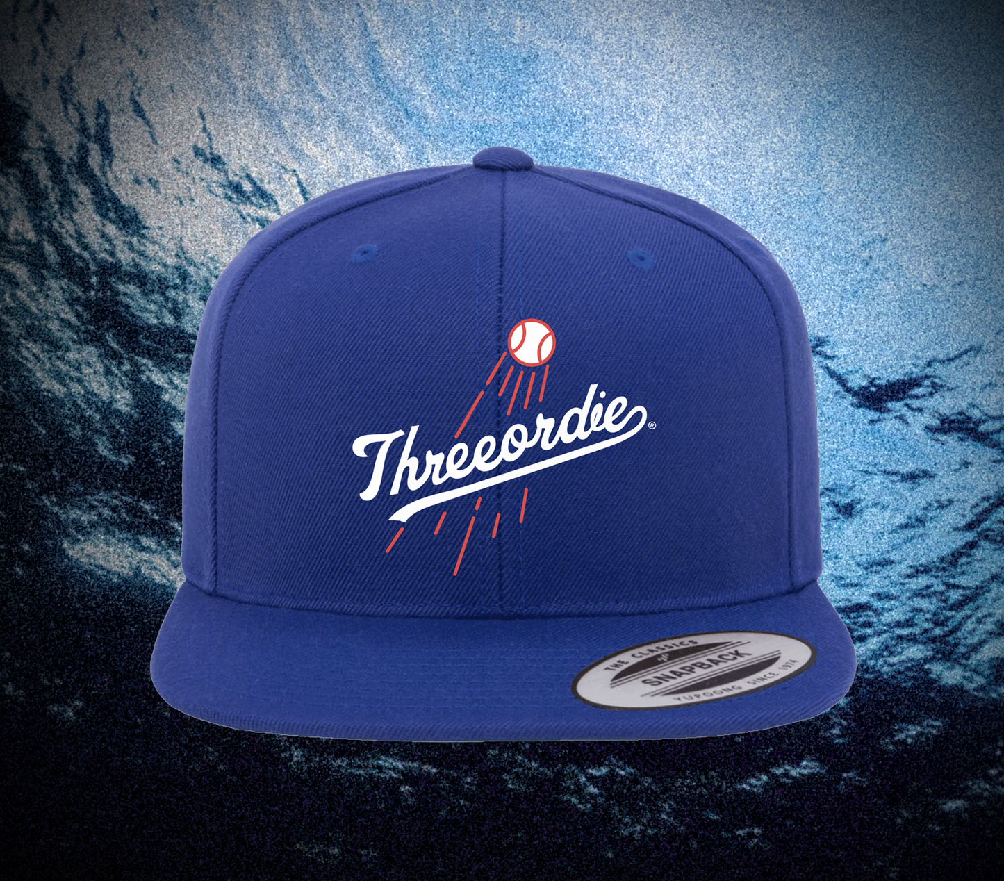 DEAD BALL CAP BLUE