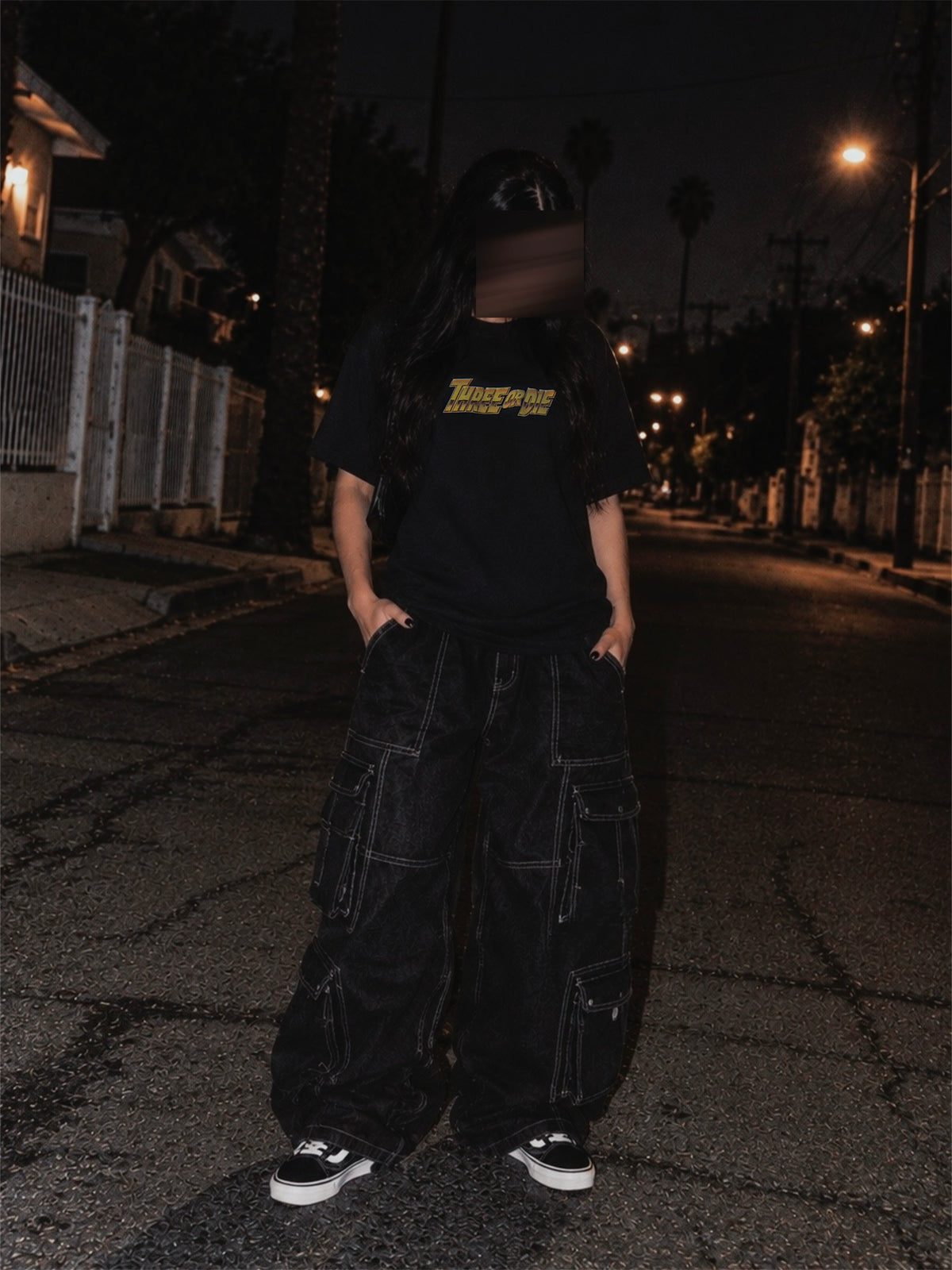 GOLDEN GIRL TEE