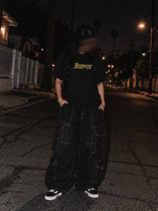 GOLDEN GIRL TEE