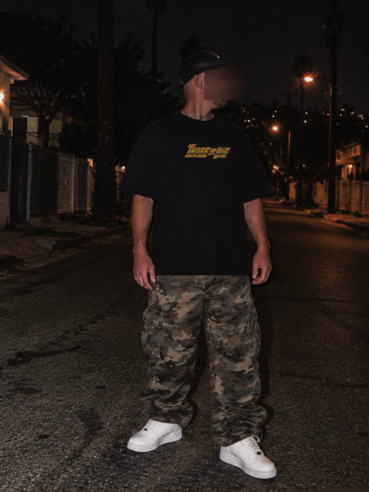 GOLDEN GIRL TEE