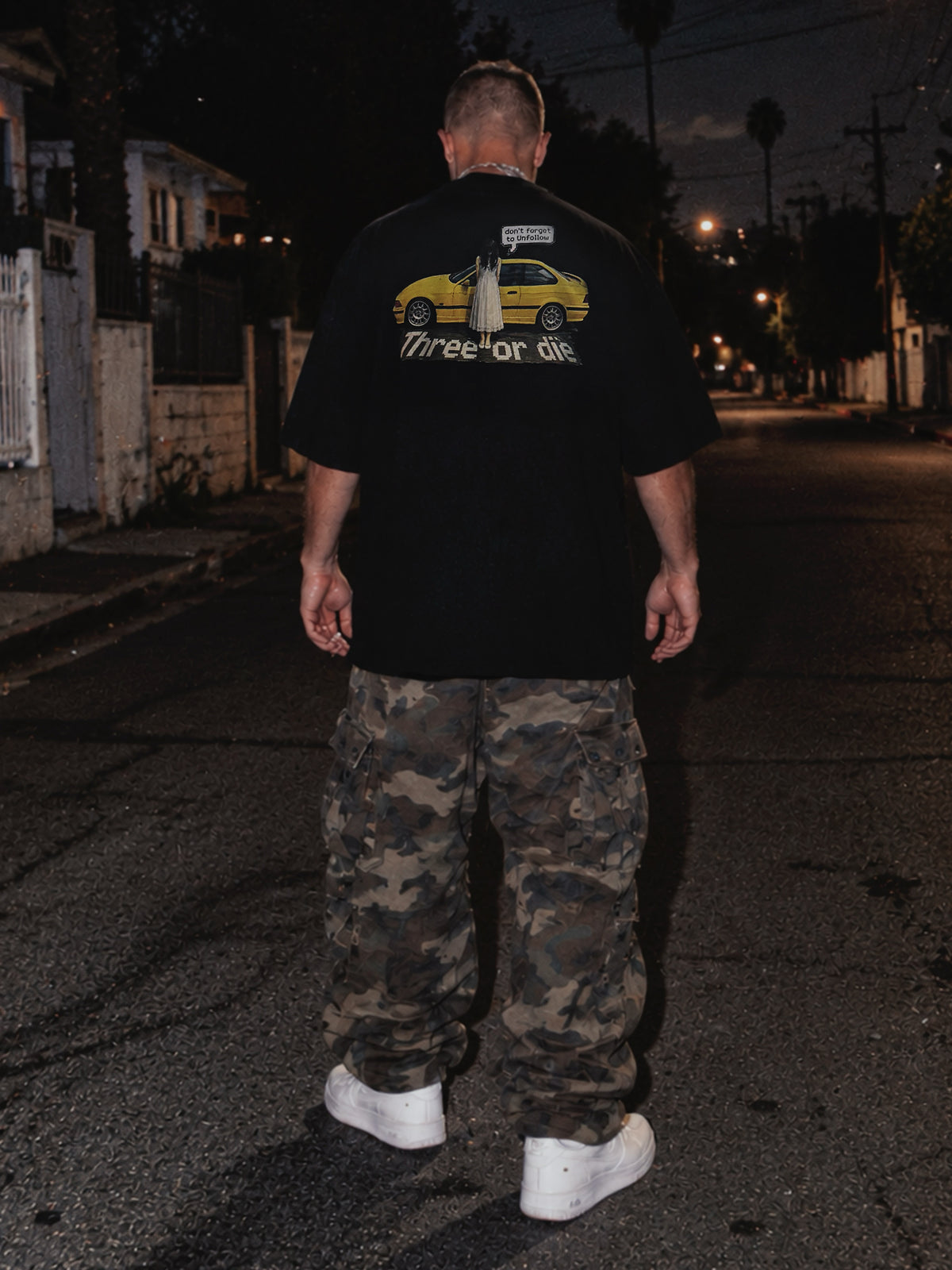 GOLDEN GIRL TEE