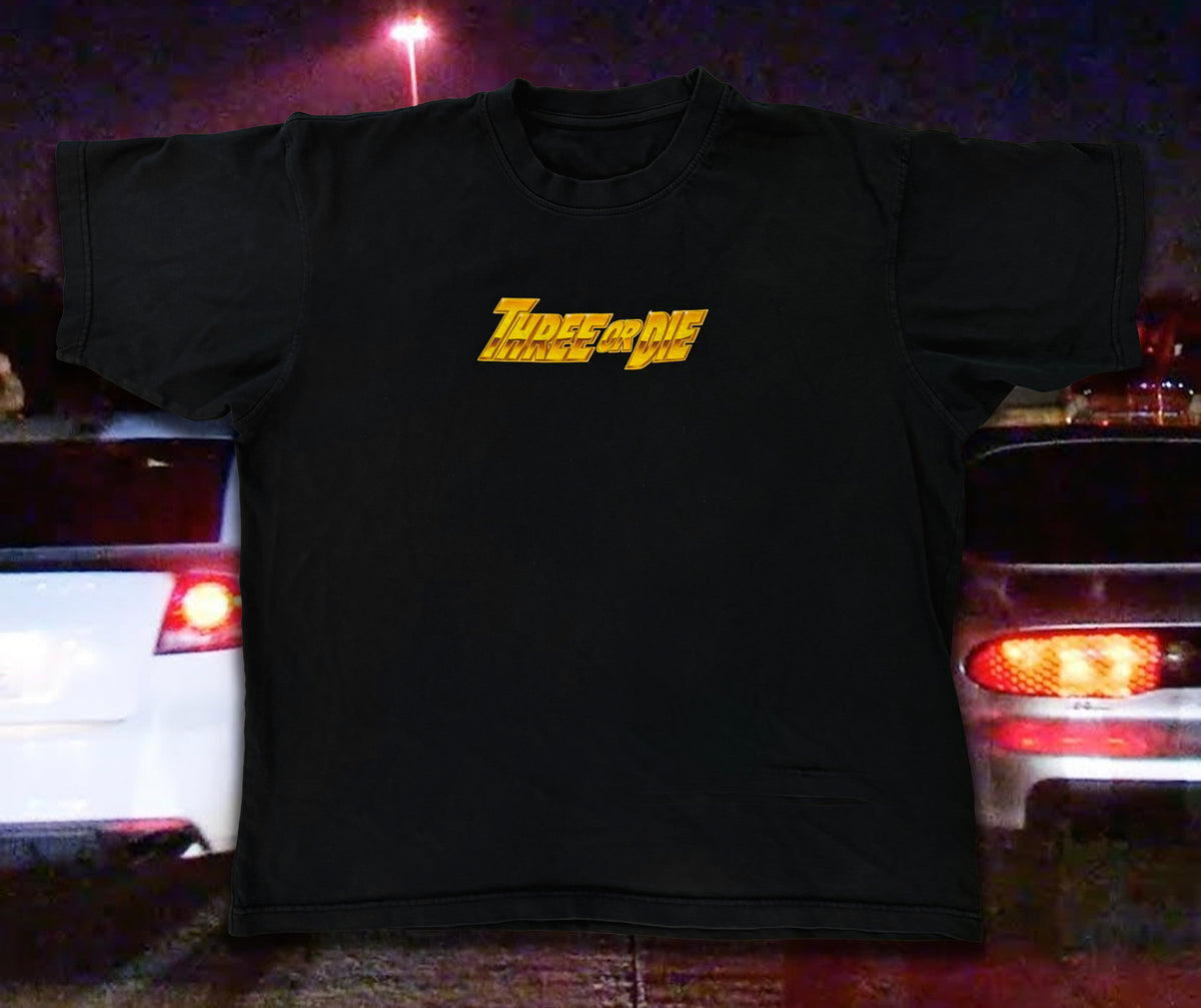 GOLDEN GIRL TEE