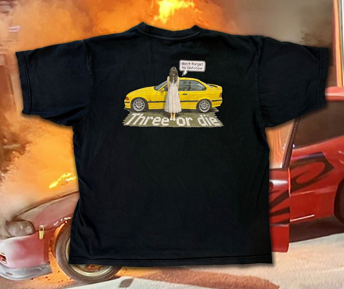 GOLDEN GIRL TEE