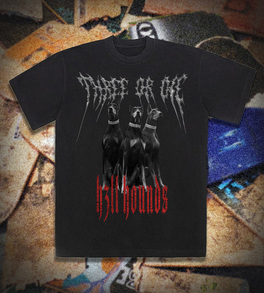 HOUND TEE
