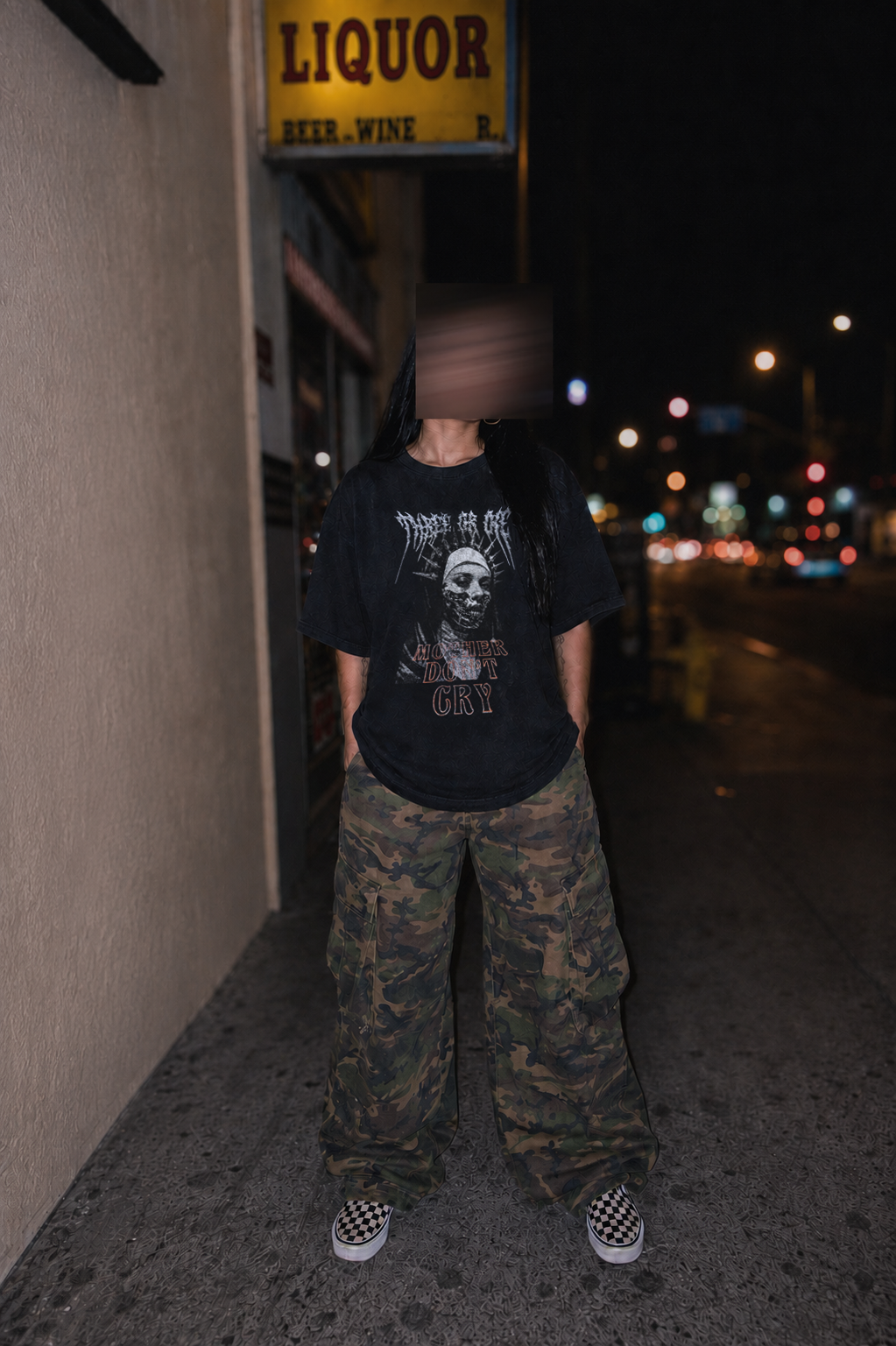 NUNYA TEE