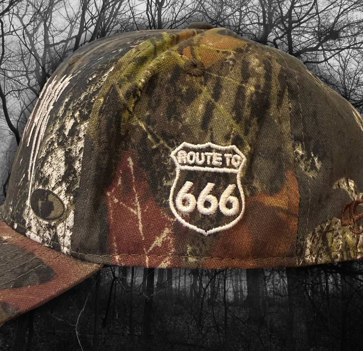 HUNTER CAP