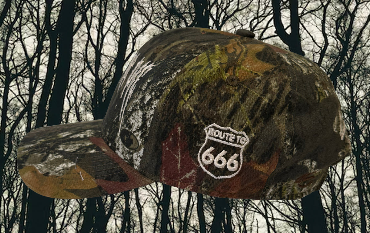 HUNTER CAP